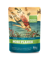 Power Super Foods Organic Natural Nori Flakes 40 g